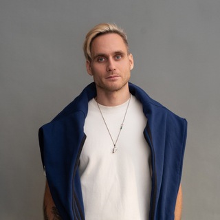 Telegram profile photo for Макс Попов: без воды про бизнес и команды
