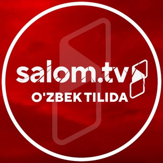 Telegram profile photo for Salom TV - O'zbek tilida filmlar