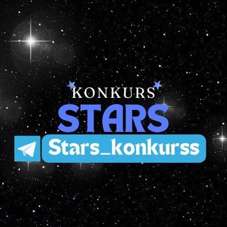 Telegram profile photo for KONKURS GIVEAWAY 🇺🇿