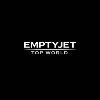 Telegram profile photo for EMPTYJET TOP World