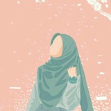 Telegram profile photo for `MUSLIMAH DAKWAH💐