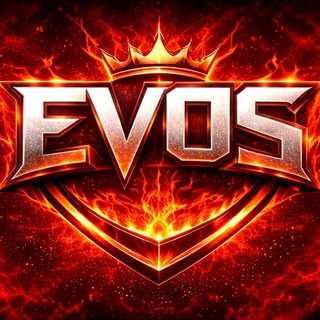 Telegram profile photo for EVOS • ESPORT