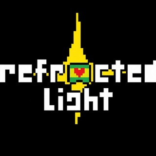 Telegram profile photo for DELTARUNE: Refracted Light