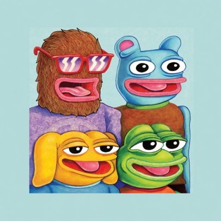 Telegram group profile photo for PumpFunBoysClub