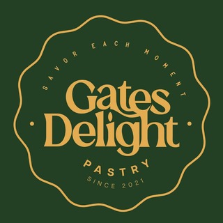 Telegram profile photo for 🍪 GATES DELIGHTS 🎂