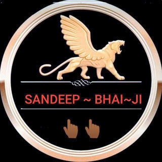 Telegram profile photo for SANDEEP BHAI JI
