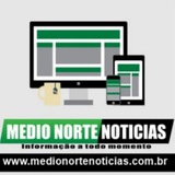 Telegram profile photo for MEDIO NORTE NOTÍCIAS