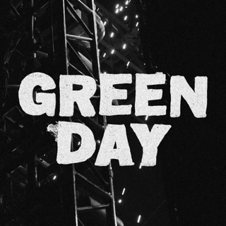 Telegram profile photo for Green Day RU