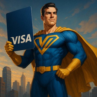 Telegram group profile photo for Дропы, карты Украина