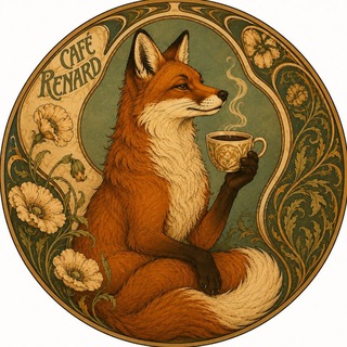 Telegram profile photo for Life's too short for bad coffees