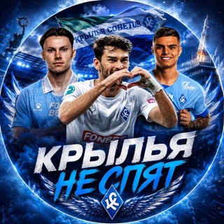 Telegram profile photo for Крылья не спят