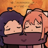 Telegram profile photo for ღᥣᥱm᥆ᥒіkᥲ