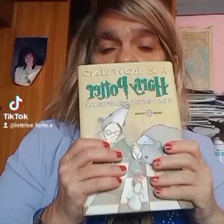 Telegram profile photo for Paola Trane e i suoi meravigliosi libri e dintorni