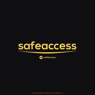 Telegram profile photo for Safeaccess VPN