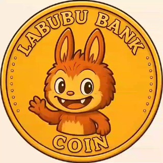 Telegram profile photo for Labubu Bank Coin (LBC)