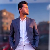 Telegram profile photo for القارئ أحمد خضر - ahmed khedr