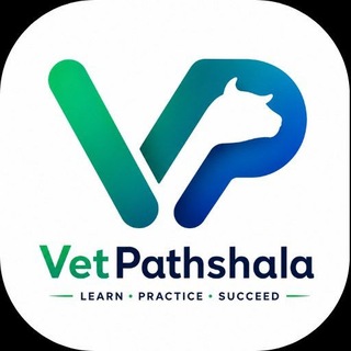 Telegram profile photo for VetPathshala - Vet. Study with Mr. nk