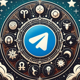 Telegram profile photo for ЗНАКИ ЗОДИАКА 🔮