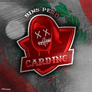 Telegram group profile photo for BINS &C4RD1NG PERU π΅πͺπ΅πͺ