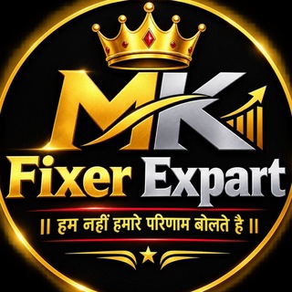 Telegram profile photo for Mk Fixer Expart™
