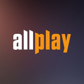 Telegram profile photo for Allplay.uz