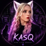 Telegram profile photo for Kas Life Quest ›› Quest Archive