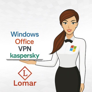 Telegram group profile photo for lomar-key.com