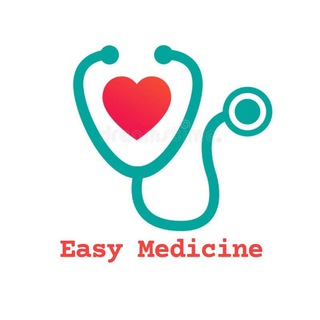 Telegram profile photo for Easy Medicine 🫀🥼