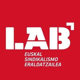 Telegram profile photo for 📢 LAB Zerbitzu Publikoak