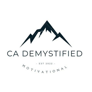 Telegram profile photo for Motivation Demystified