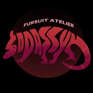 Telegram profile photo for Sodassum Fursuit Atelier