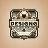 Telegram profile photo for designbuzz