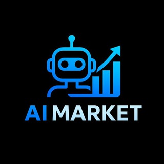 Telegram profile photo for Ai market