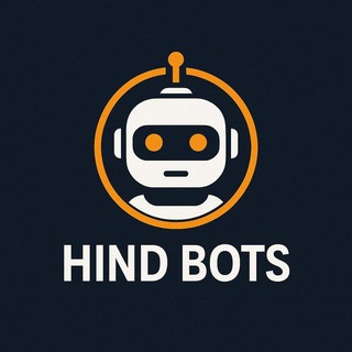 Telegram profile photo for HIND BOTS SUPPORT