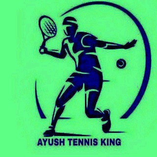 Telegram profile photo for AYUSH TENNIS FOOTBALL KING