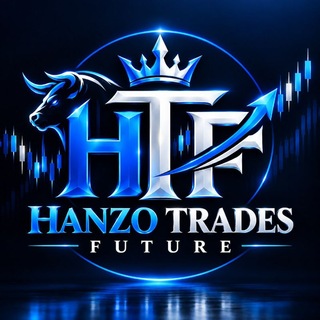 Telegram profile photo for Hanzo Trades || Mindset || Money