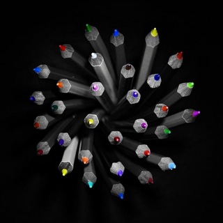 Telegram group profile photo for Matita Artists | Portrait | Hyper-Realistic | Pencil Art
