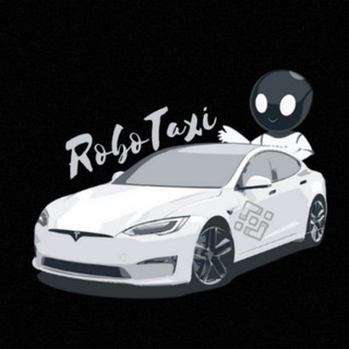 Telegram group profile photo for Robo Taxi๐๐๐