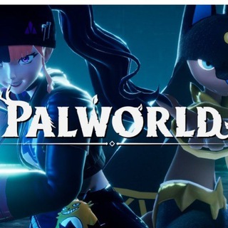 Telegram profile photo for Palworld (Палворлд)