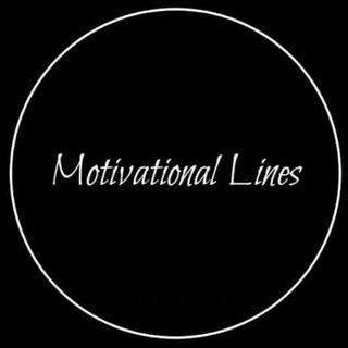 Telegram profile photo for Motivation lines