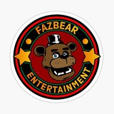 Telegram profile photo for Fazbear Entertainment
