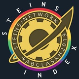 Telegram profile photo for Steins;Index