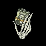 Telegram profile photo for SCAM INFO ☠