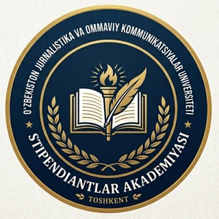 Telegram profile photo for Stipendiantlar akademiyasi