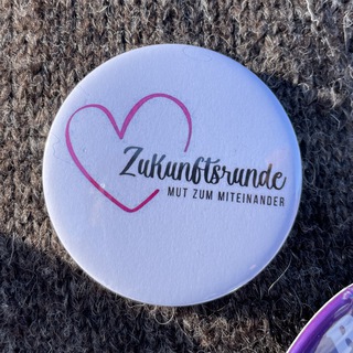 Telegram profile photo for Zukunftsrunde | INFO