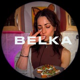 Telegram profile photo for BELKA
