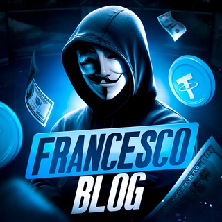 Telegram profile photo for FRANCESCO | BLOG