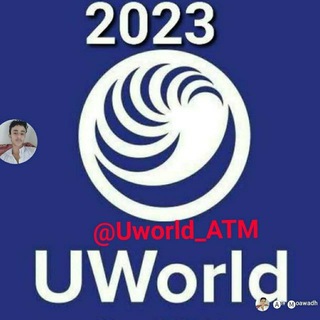 Telegram group profile photo for Uworld Group