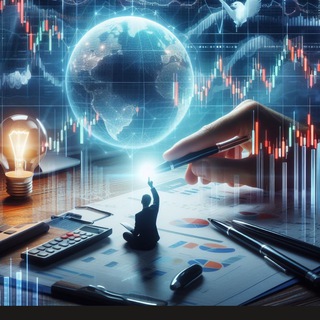 Telegram profile photo for Stock options