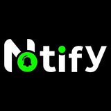 Telegram profile photo for Notify - Announcement Page